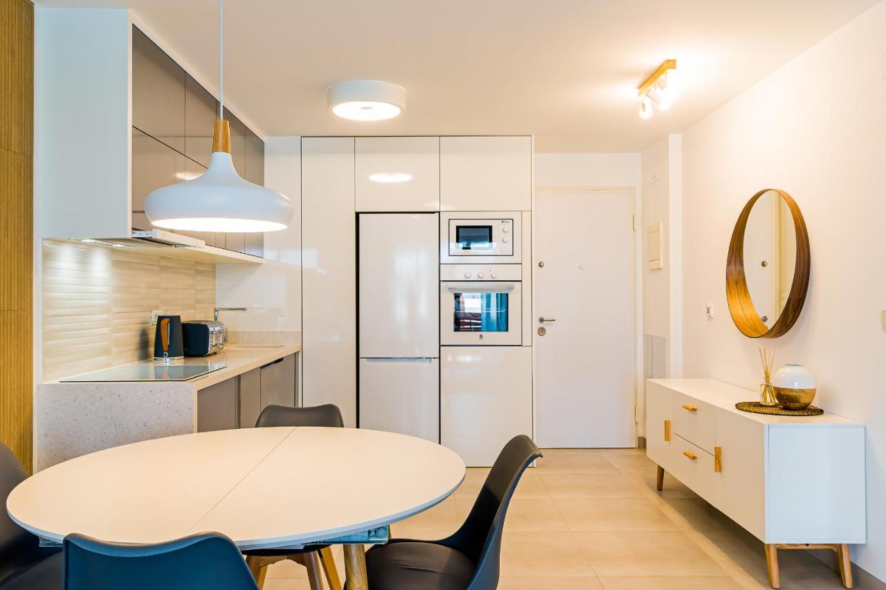 High Class 2 Bedroom Apartment With Underfloor Heating Torre de la Horadada Exteriör bild