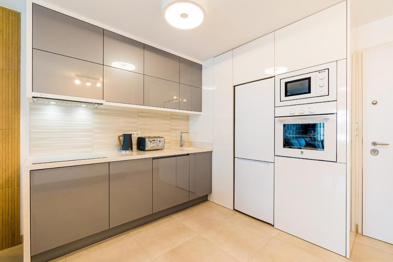 High Class 2 Bedroom Apartment With Underfloor Heating Torre de la Horadada Exteriör bild