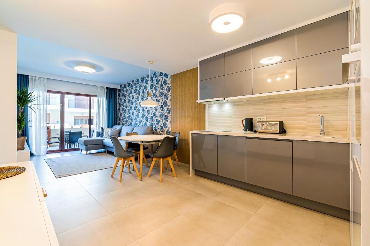 High Class 2 Bedroom Apartment With Underfloor Heating Torre de la Horadada Exteriör bild