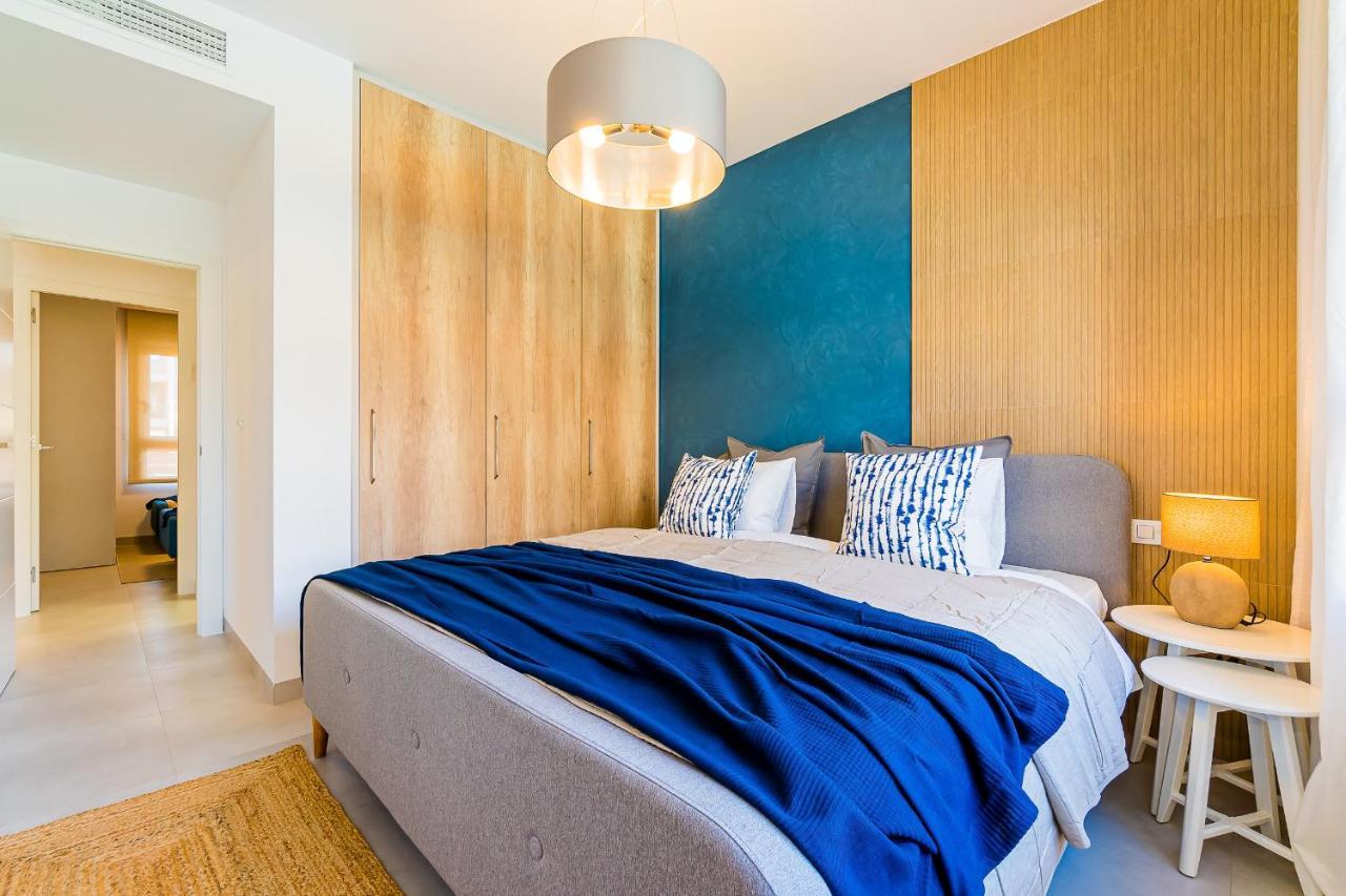 High Class 2 Bedroom Apartment With Underfloor Heating Torre de la Horadada Exteriör bild