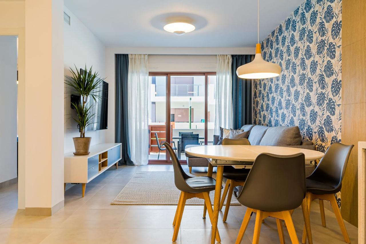 High Class 2 Bedroom Apartment With Underfloor Heating Torre de la Horadada Exteriör bild