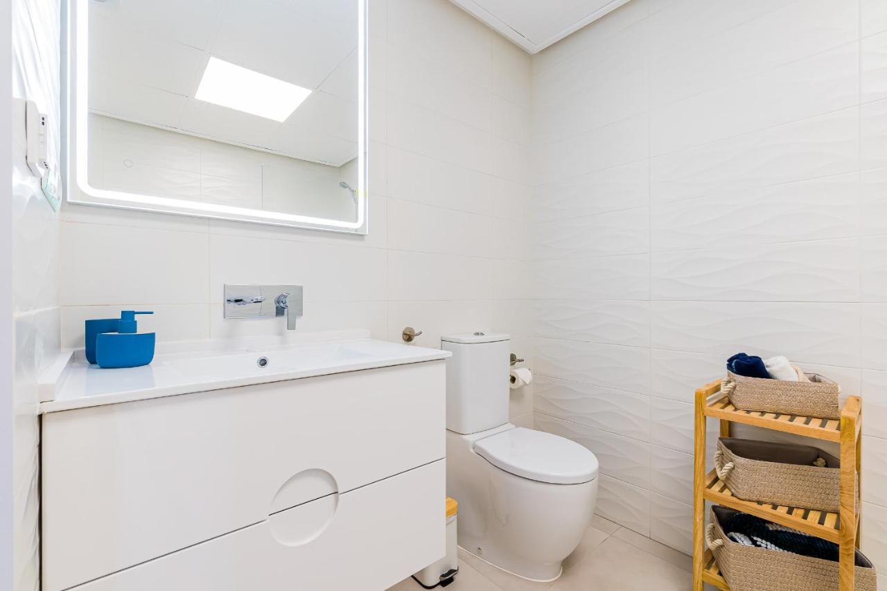 High Class 2 Bedroom Apartment With Underfloor Heating Torre de la Horadada Exteriör bild