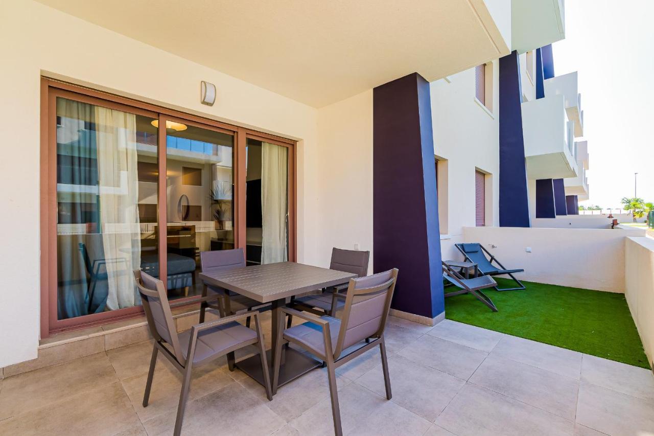 High Class 2 Bedroom Apartment With Underfloor Heating Torre de la Horadada Exteriör bild
