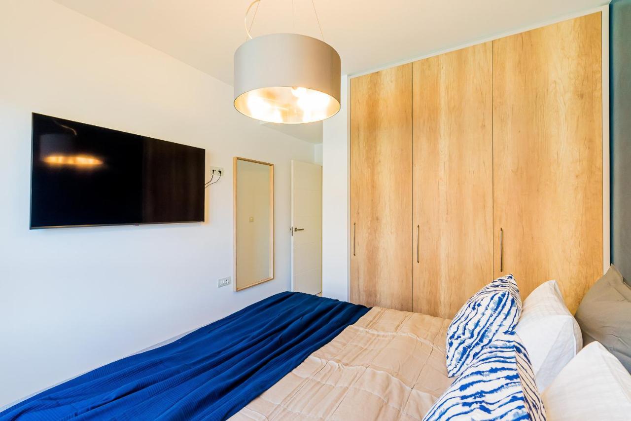 High Class 2 Bedroom Apartment With Underfloor Heating Torre de la Horadada Exteriör bild