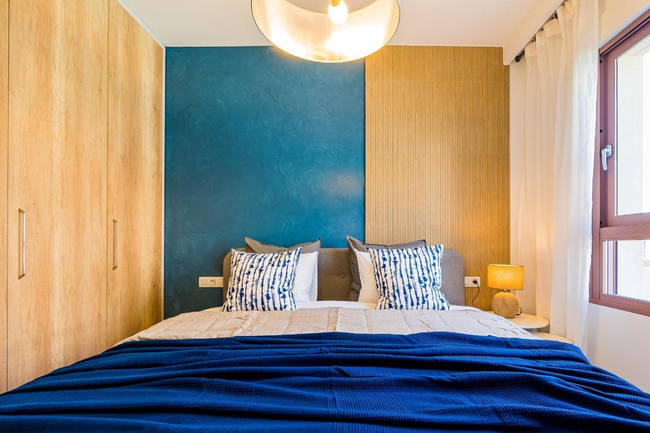 High Class 2 Bedroom Apartment With Underfloor Heating Torre de la Horadada Exteriör bild